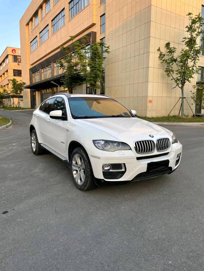 徐州13年宝马X68