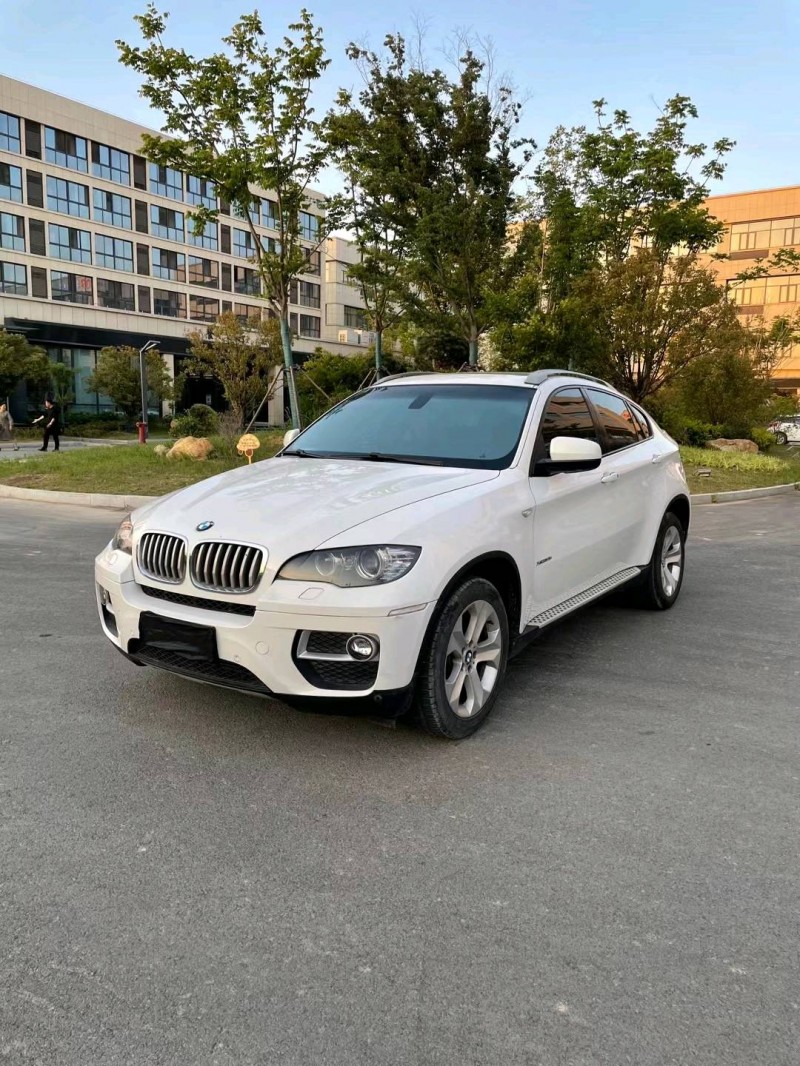 徐州13年宝马X67
