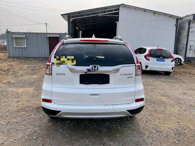 徐州16年本田CR-V9