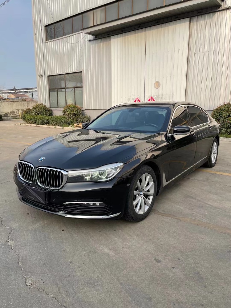 徐州16年宝马7系5