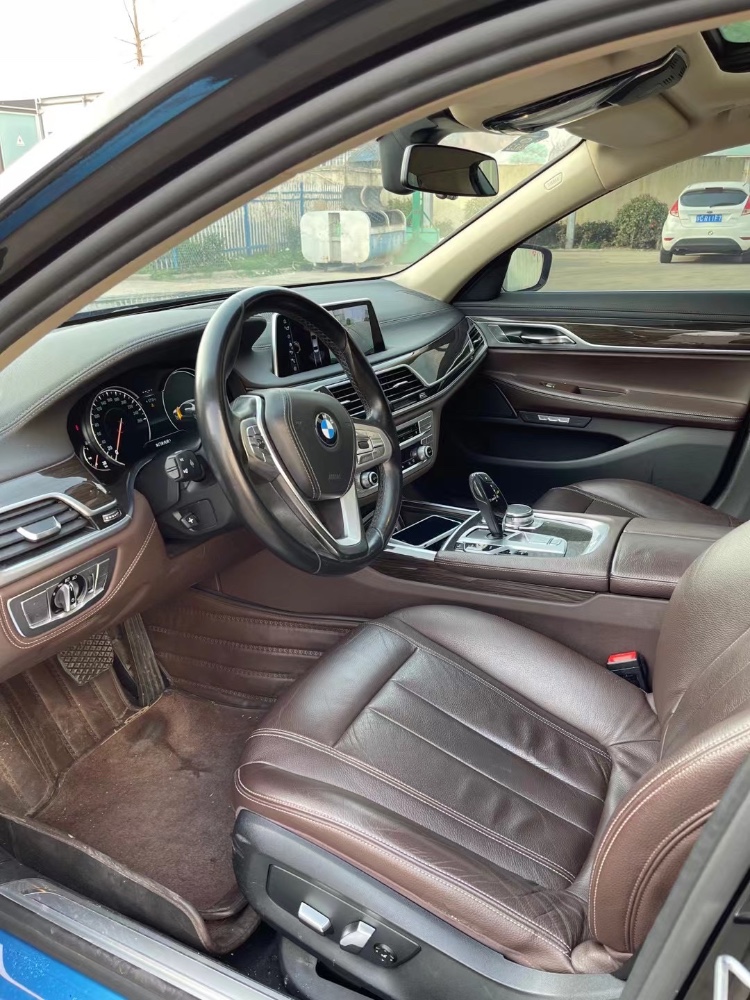 徐州16年宝马7系6