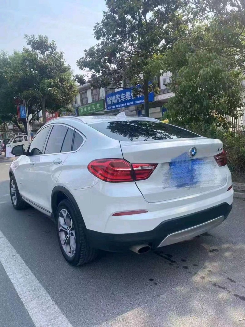 常州15年寶馬X44