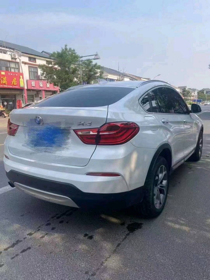 常州15年寶馬X48