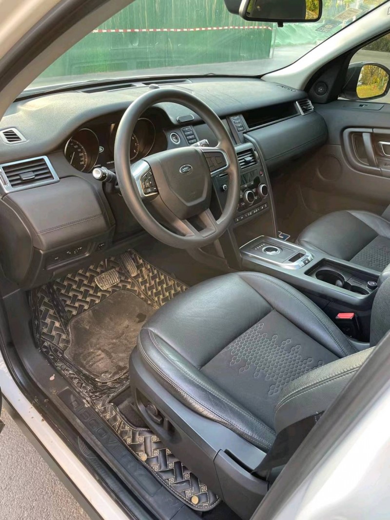 徐州18年路虎发现神行3