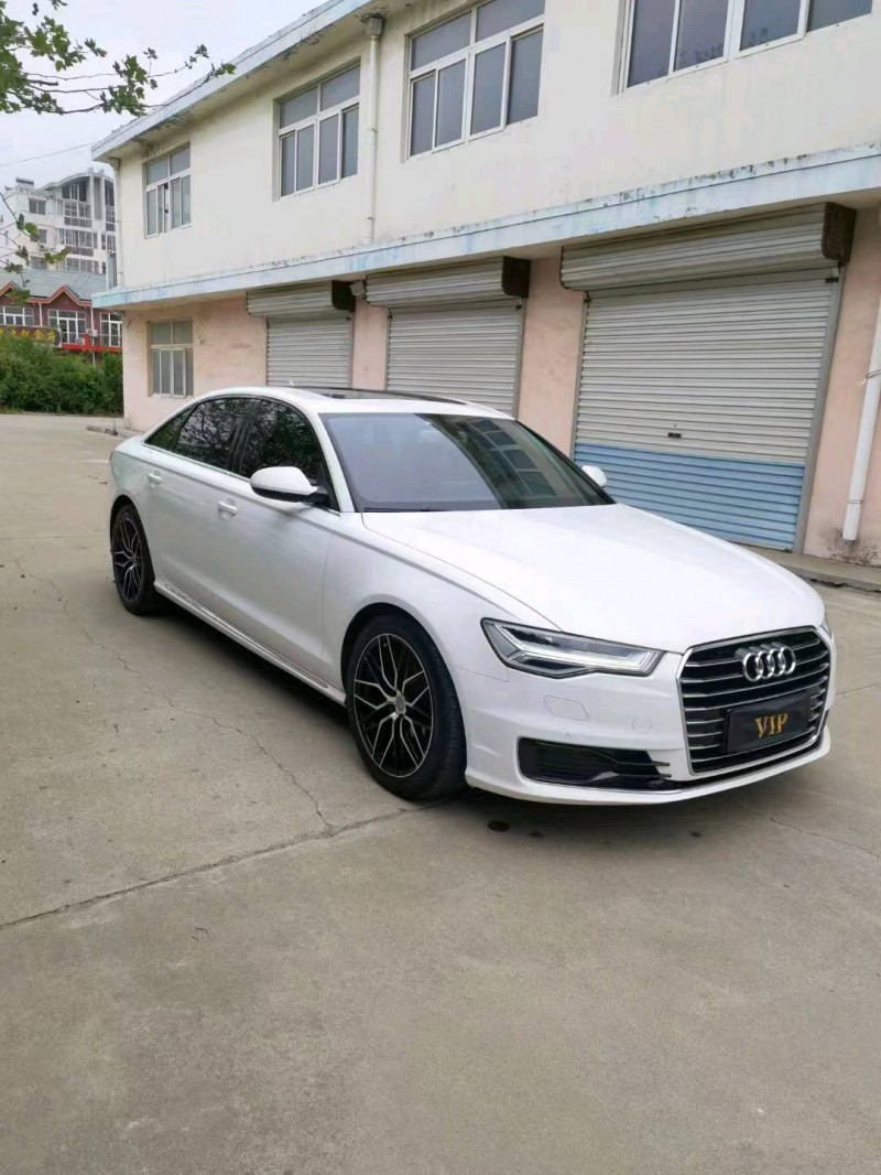 东营17年奥迪A6L5