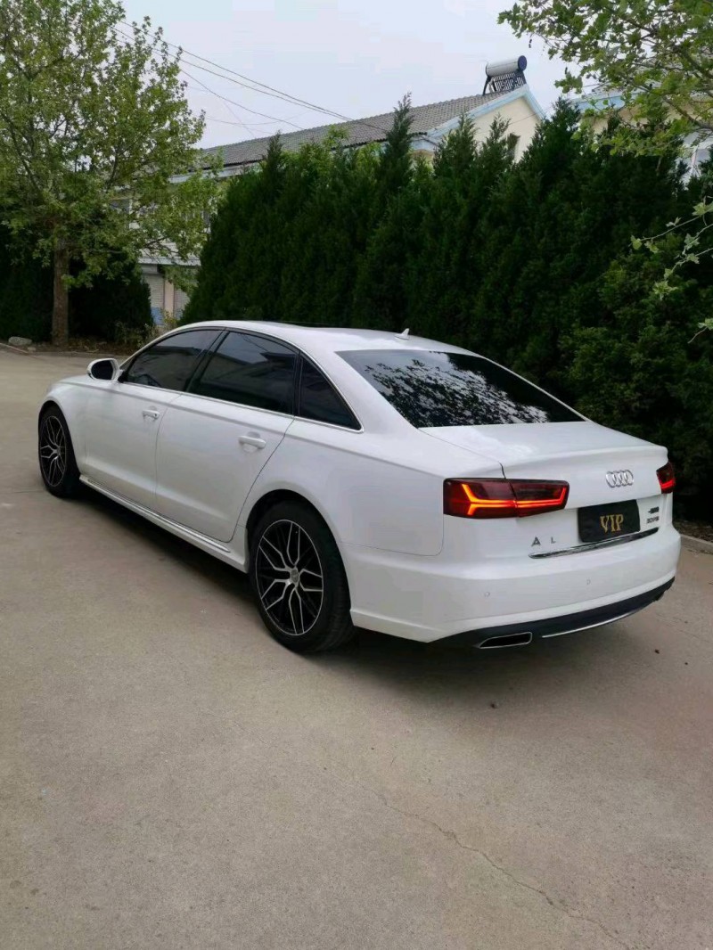 东营17年奥迪A6L3