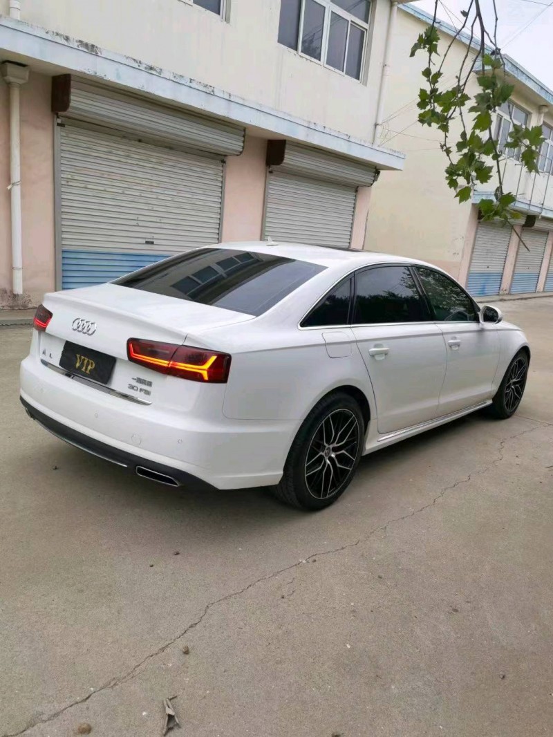 东营17年奥迪A6L2