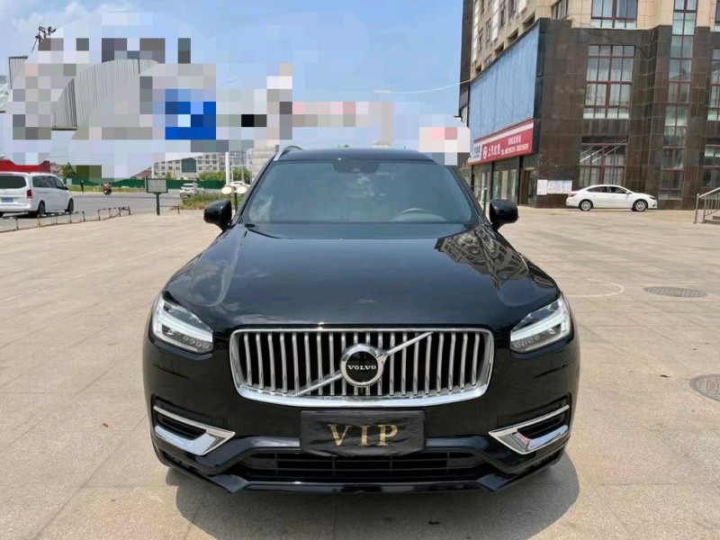 鹽城20年沃爾沃XC901