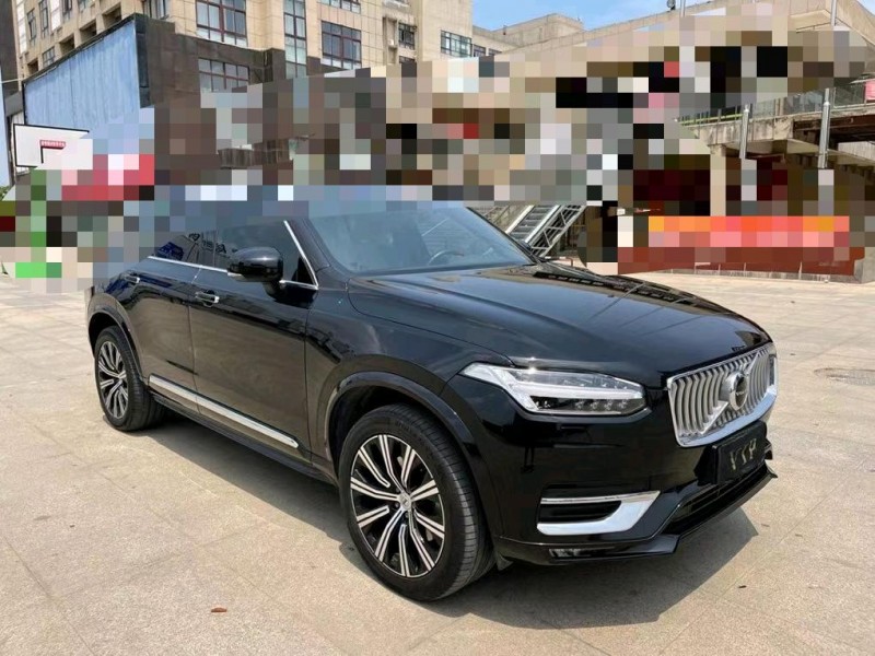 鹽城20年沃爾沃XC902