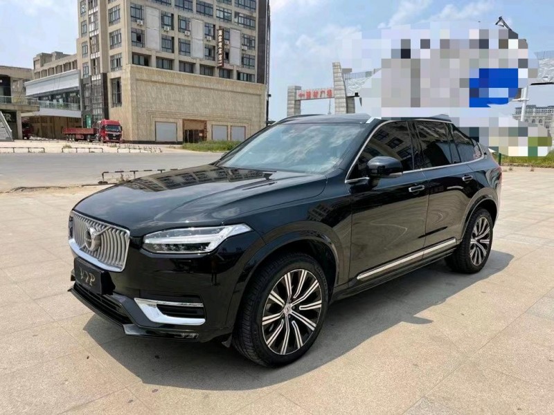 鹽城20年沃爾沃XC903