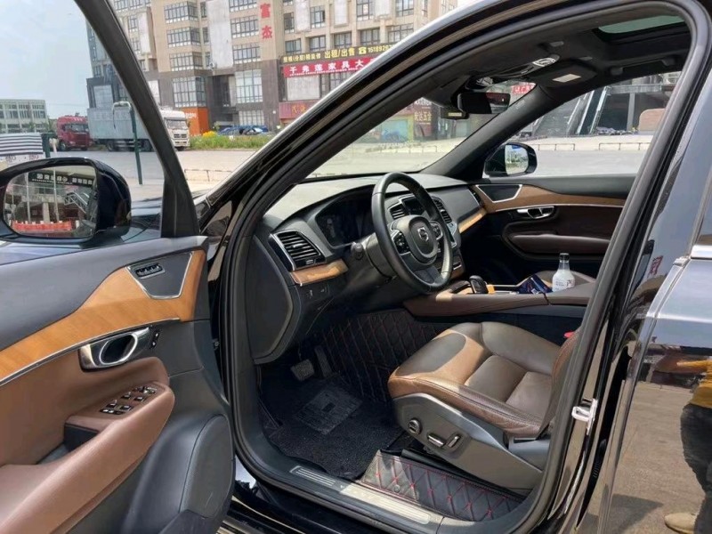 鹽城20年沃爾沃XC904