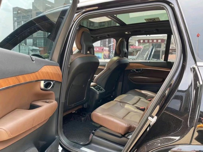 鹽城20年沃爾沃XC905