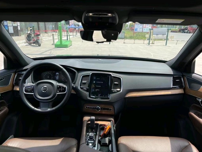 鹽城20年沃爾沃XC907