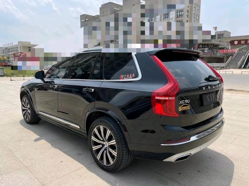 鹽城20年沃爾沃XC908