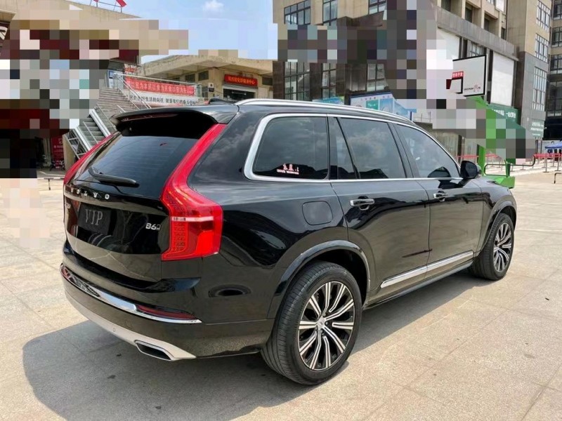 鹽城20年沃爾沃XC909