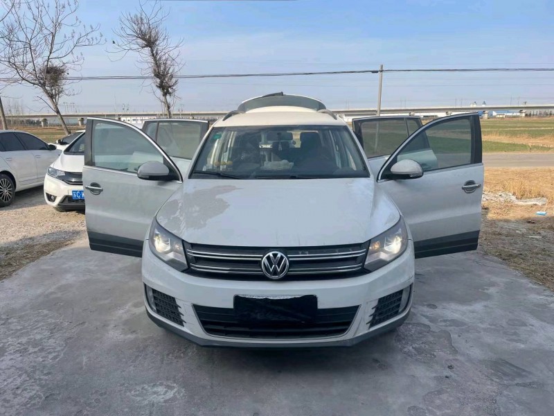 徐州17年大众途观1