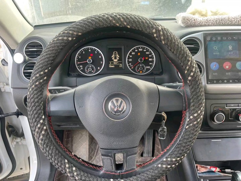 徐州17年大众途观3