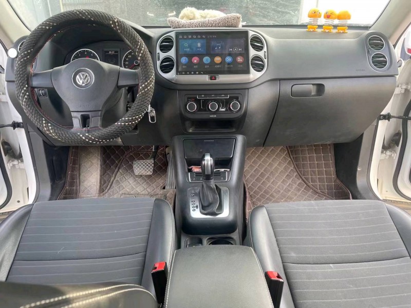 徐州17年大众途观7