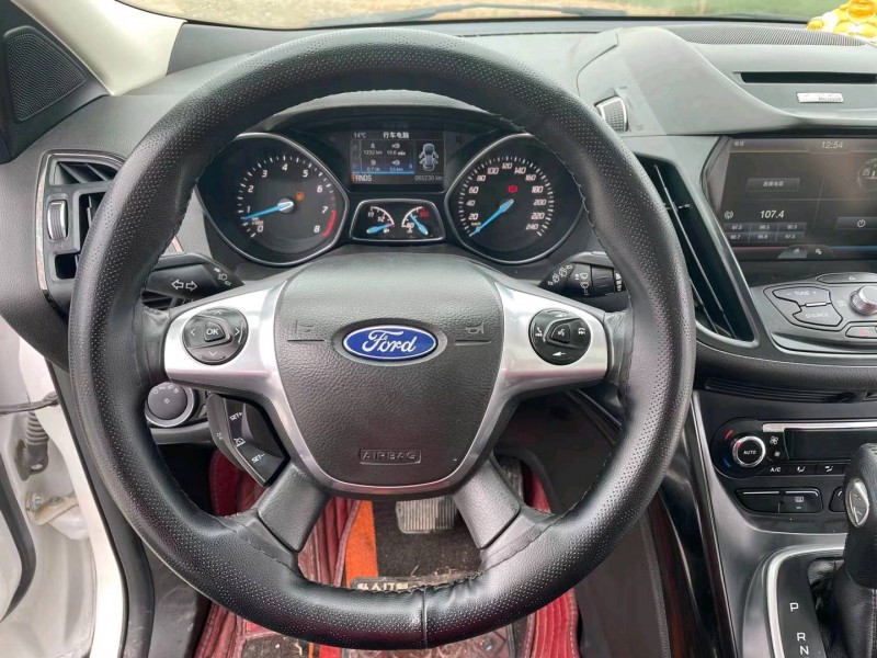 徐州15年福特翼虎3