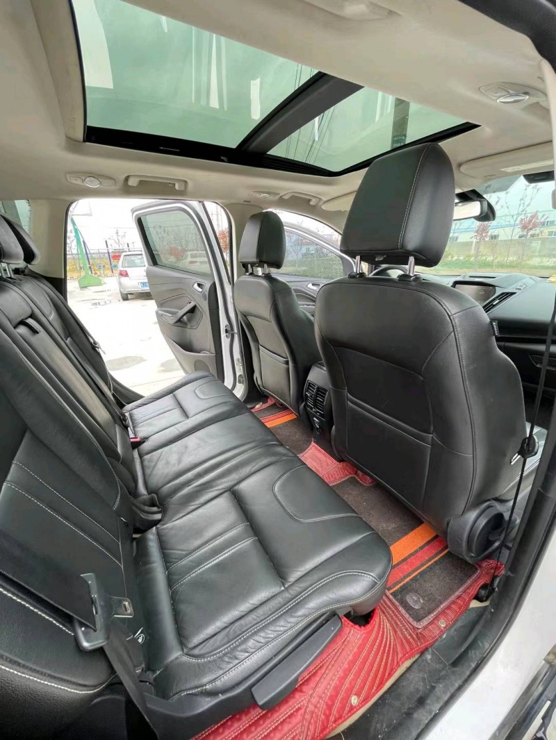 徐州15年福特翼虎7