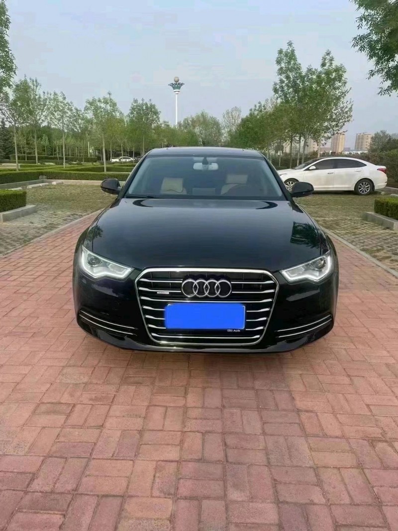 东营16年奥迪A6L1