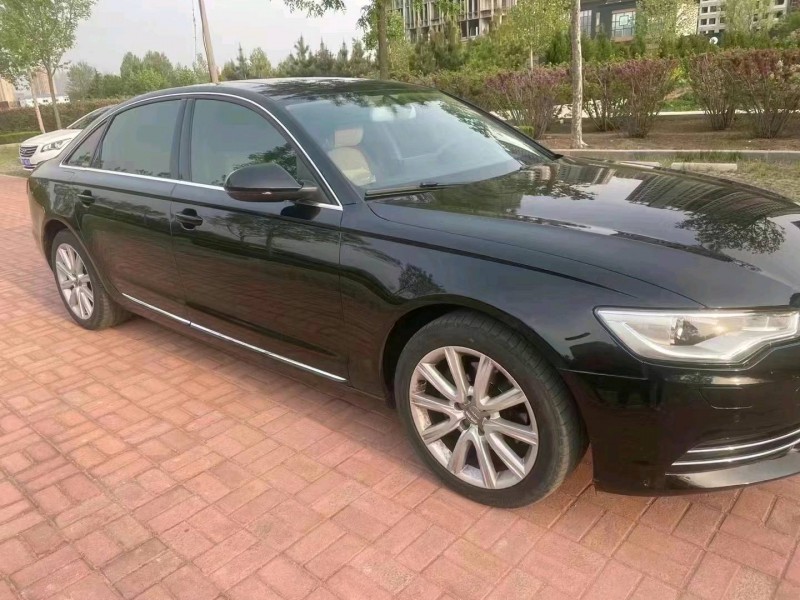 东营16年奥迪A6L2