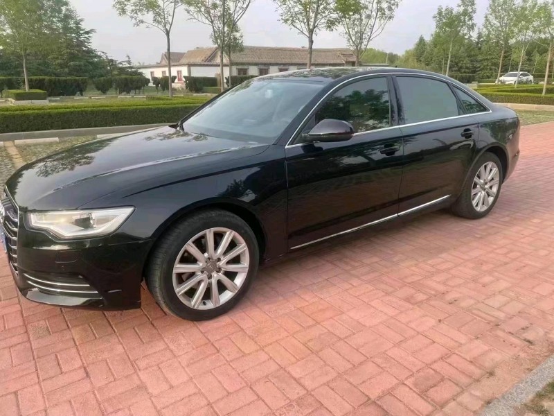 东营16年奥迪A6L3