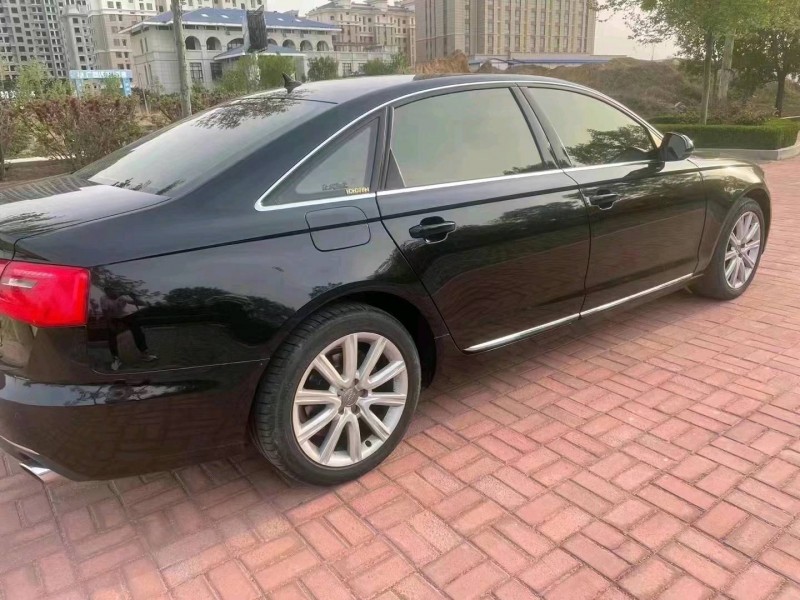 东营16年奥迪A6L4