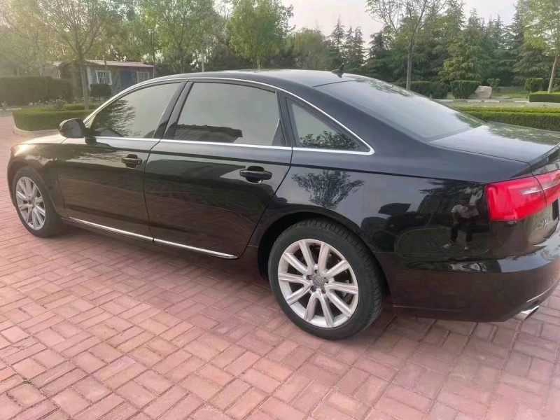 东营16年奥迪A6L5