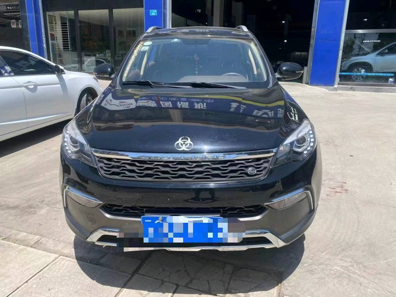 昆明18年獵豹汽車CS101
