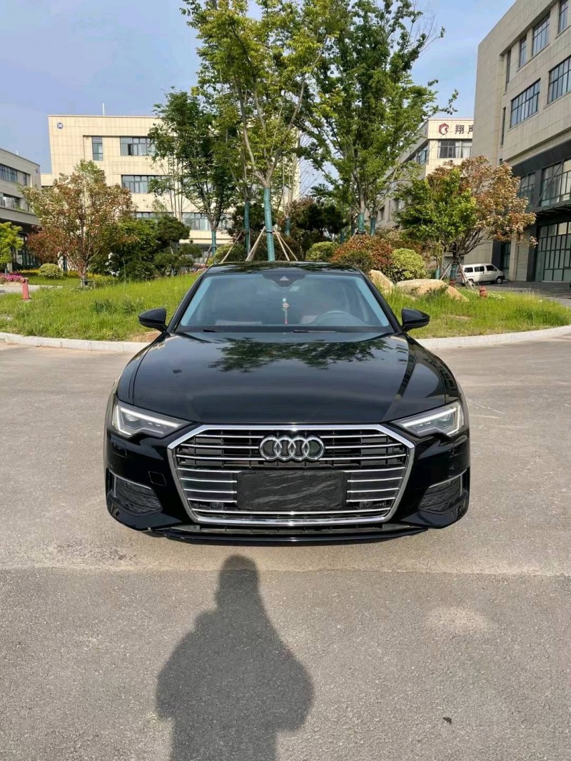 徐州19年奥迪A6L1