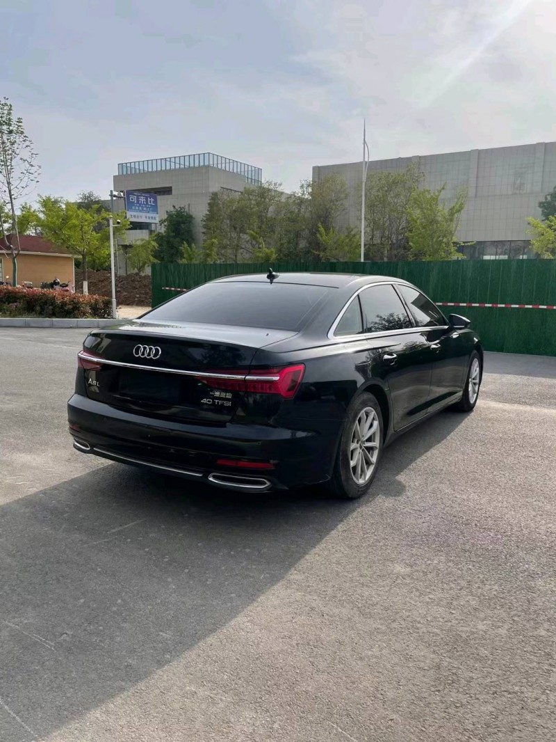 徐州19年奥迪A6L7