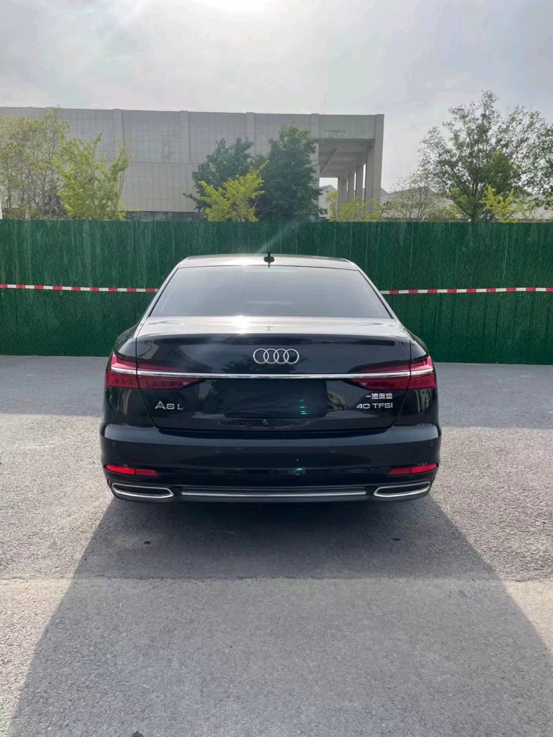 徐州19年奥迪A6L9