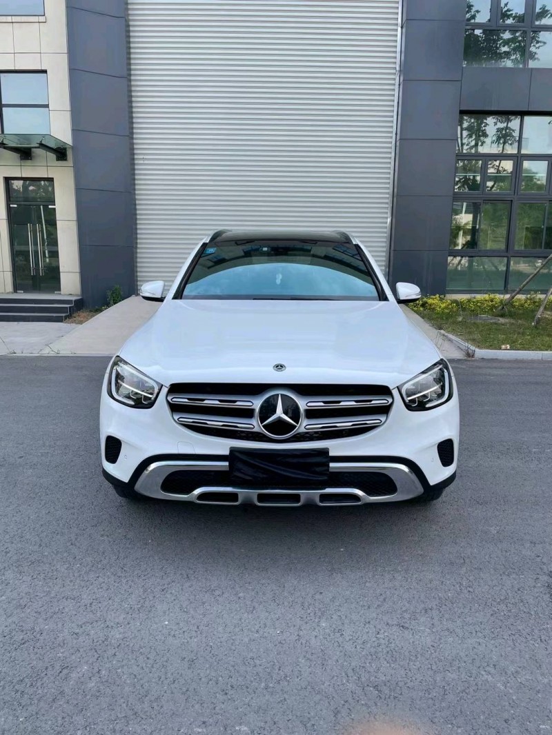 徐州20年奔驰GLC1