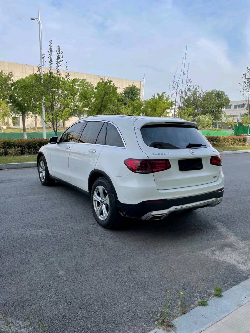 徐州20年奔驰GLC4