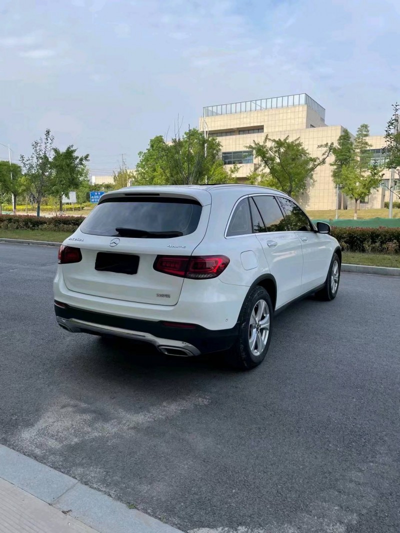 徐州20年奔驰GLC8