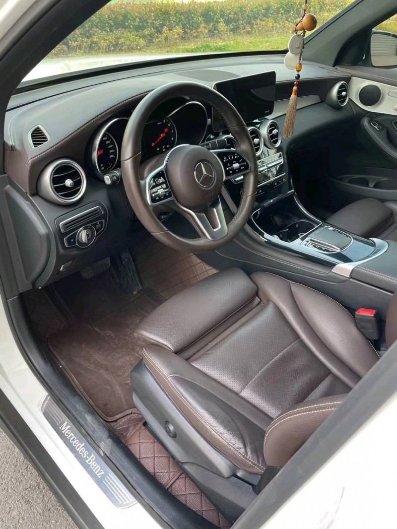 徐州20年奔驰GLC7