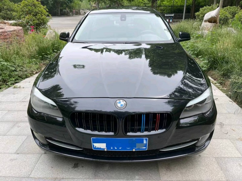 北京11年宝马5系1