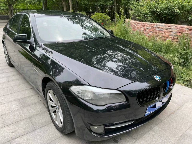 北京11年宝马5系2
