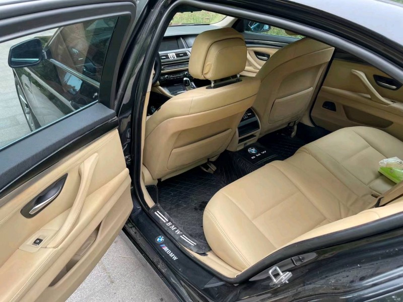 北京11年宝马5系6