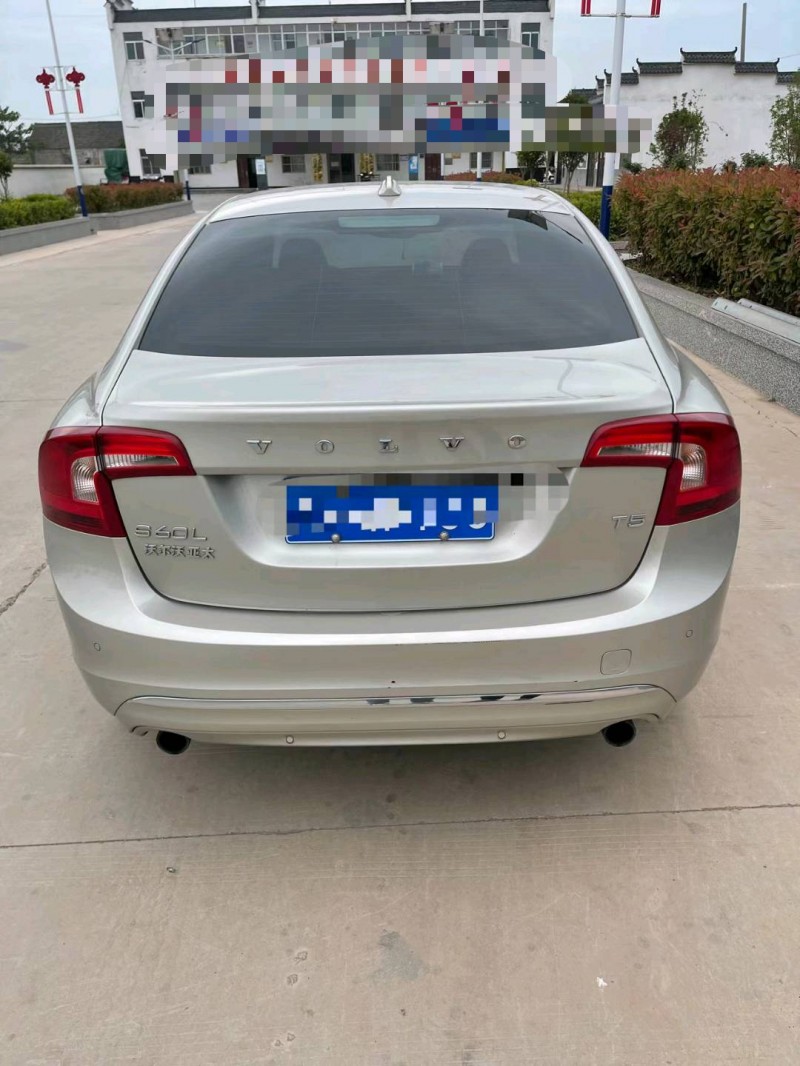 徐州19年沃爾沃S60L1