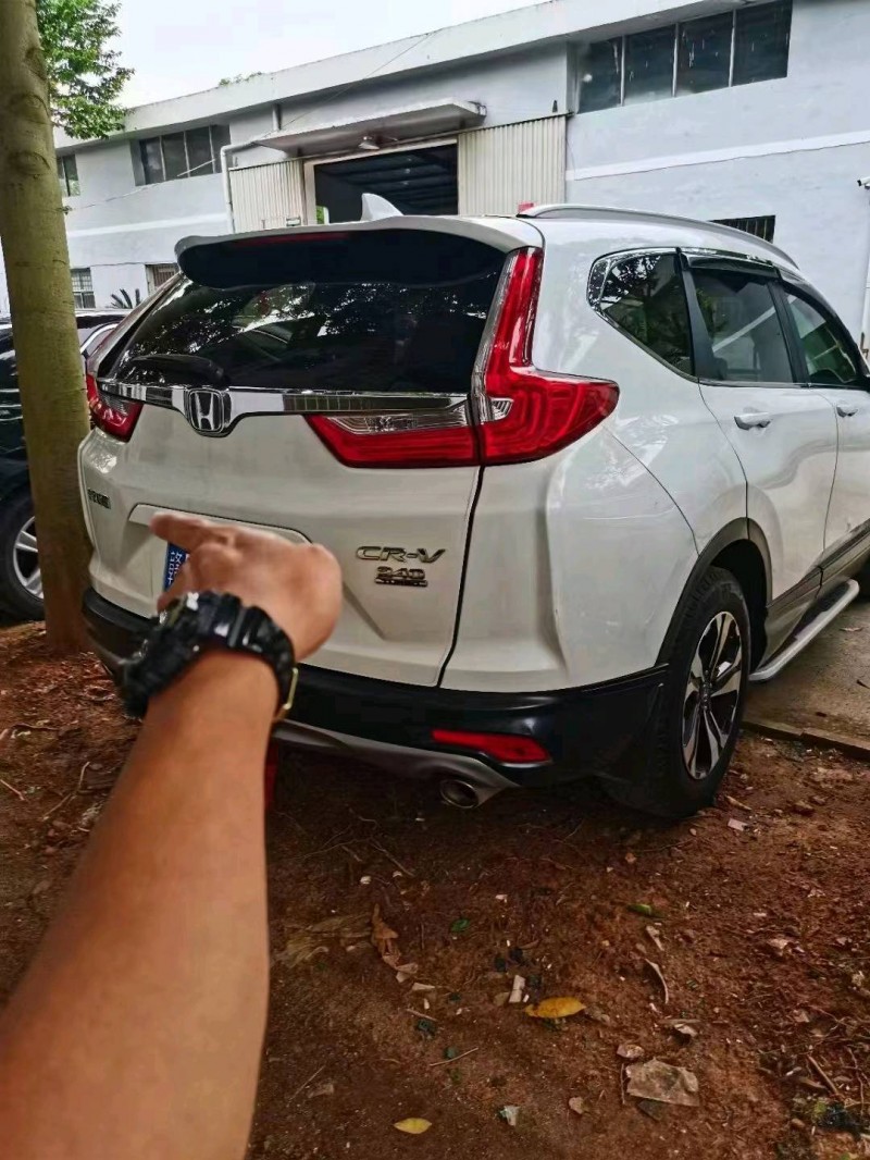 撫州17年本田CR-V6
