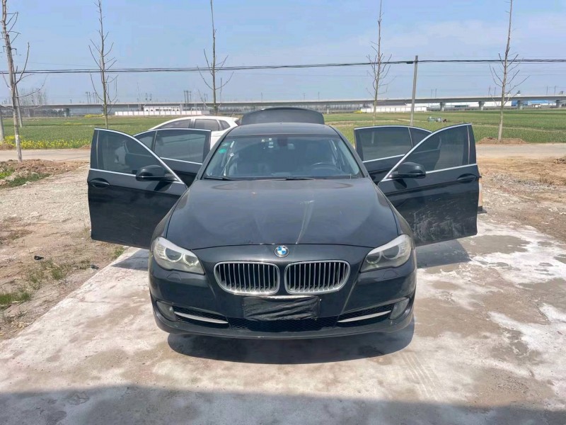 徐州13年宝马5系9