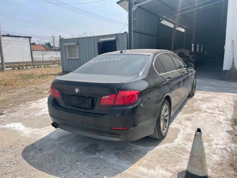 徐州13年宝马5系2