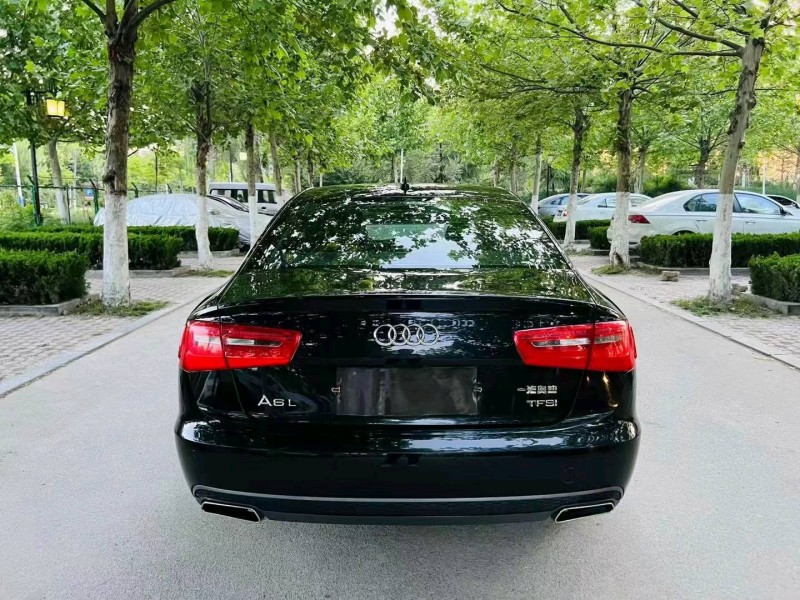 棗莊15年奧迪A6L5
