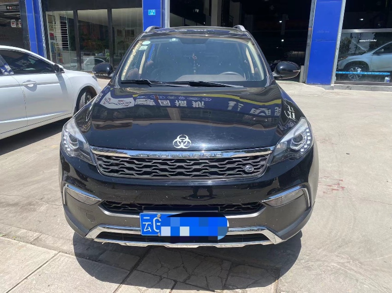 昆明18年獵豹汽車CS105