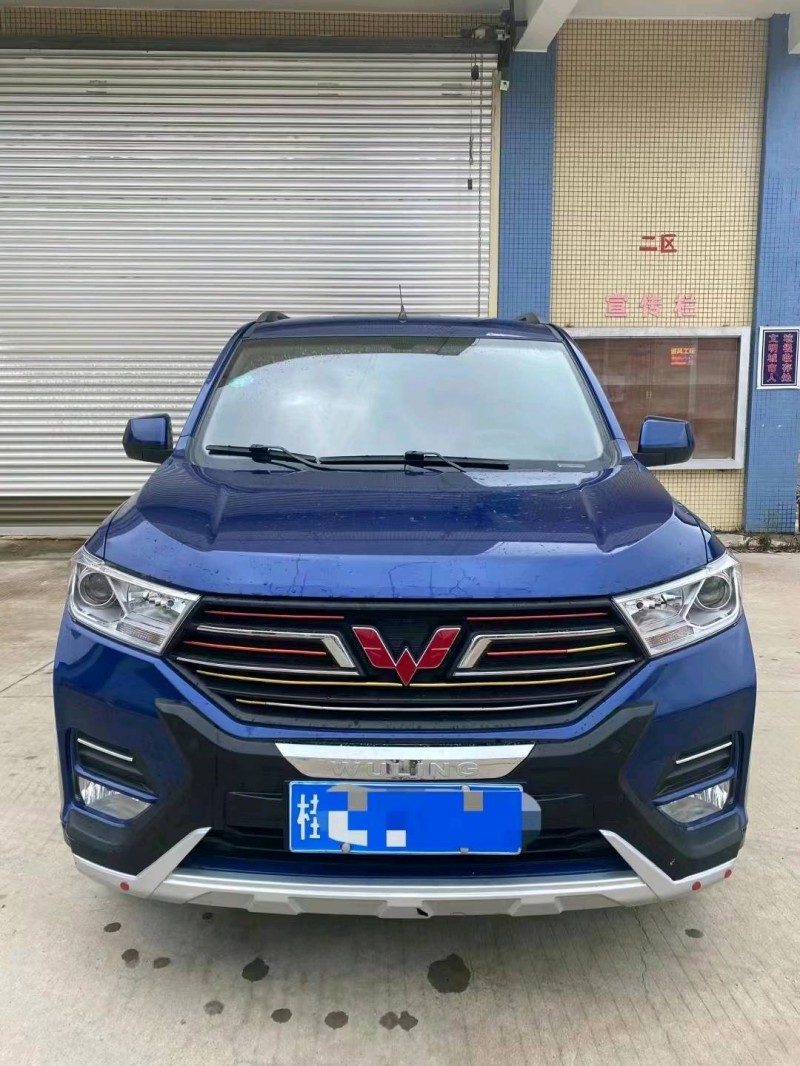 南寧19年五菱汽車宏光S31