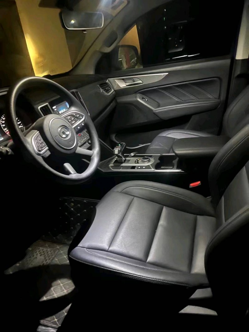 蚌埠20年長城汽車炮 皮卡7