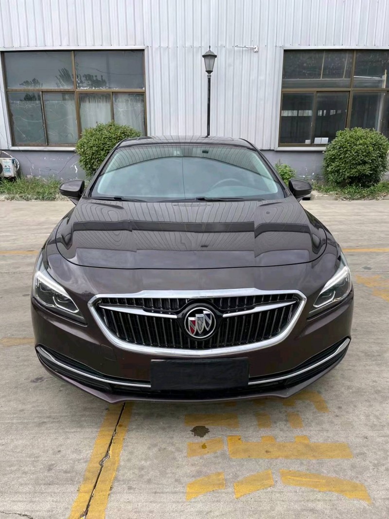 徐州18年别克君越1