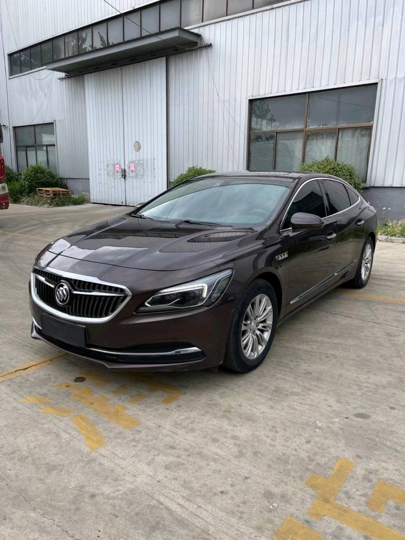 徐州18年别克君越2